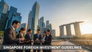 foreign investment rules singapore companies