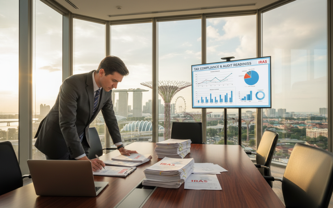 How to Prepare for IRAS Audit Singapore: Expert Tips