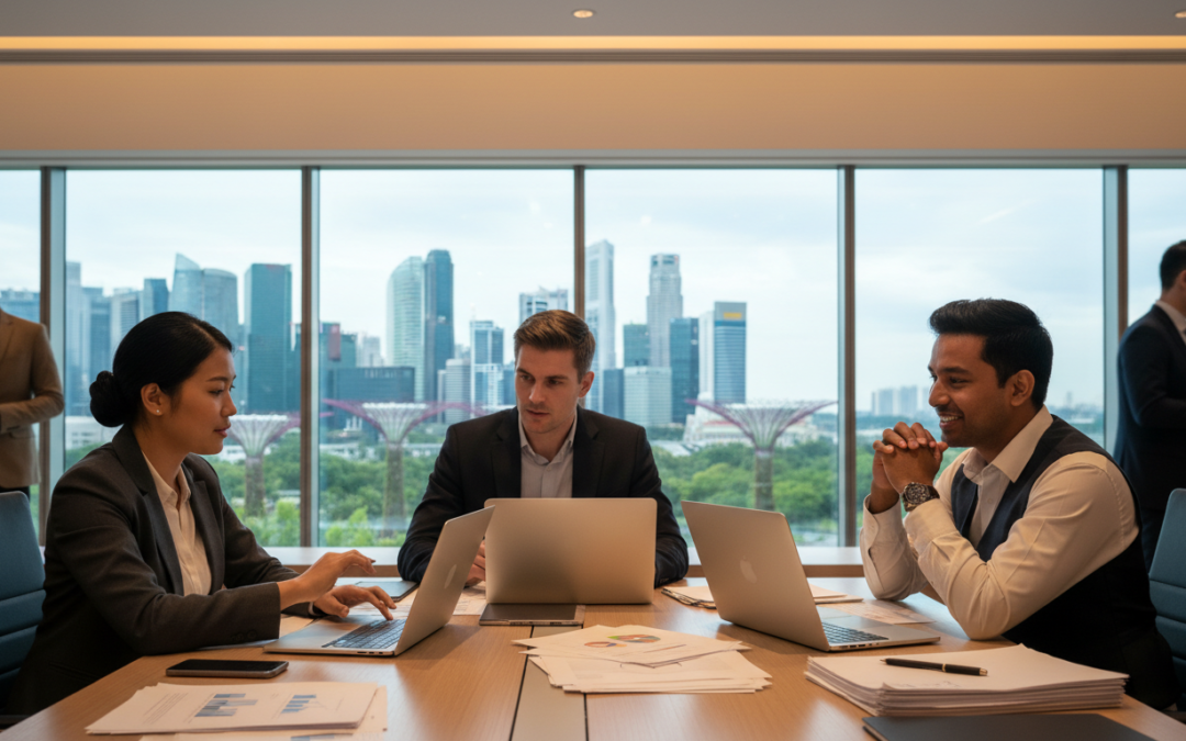 Regulated Industries Singapore: A Guide for Foreign Founders