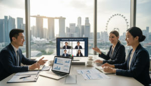 remote company incorporation singapore
