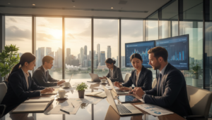 remote treasury management singapore sme