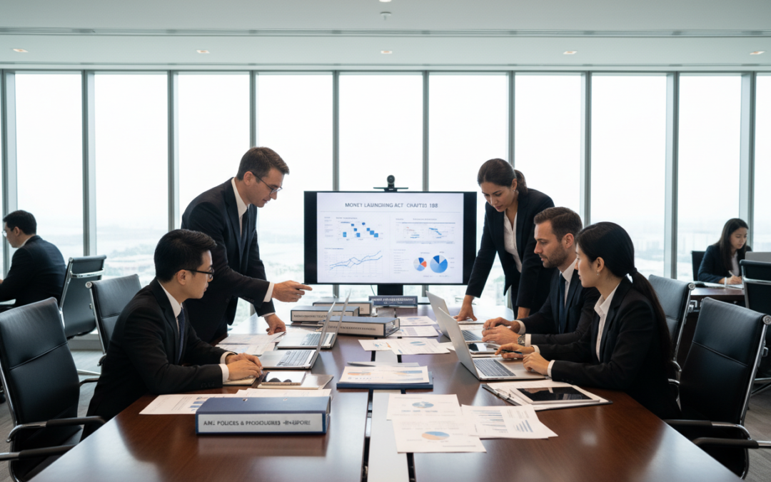 Ultimate Guide to Singapore Anti Money Laundering Compliance for Companies