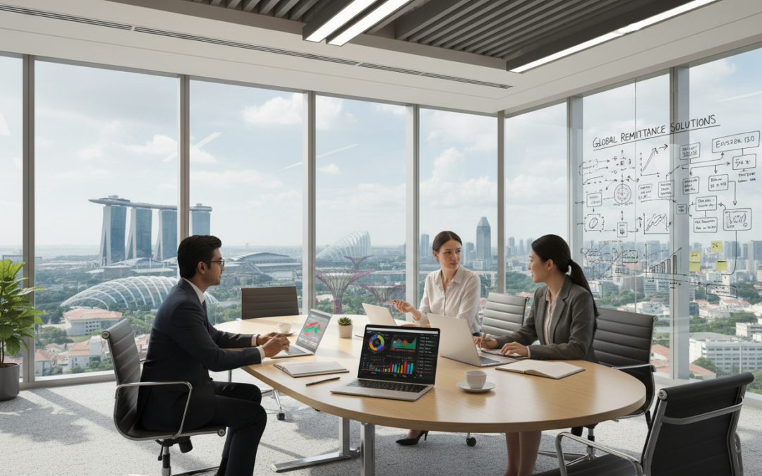 Singapore Business Remittance Solutions: A Comprehensive Buyer’s Guide