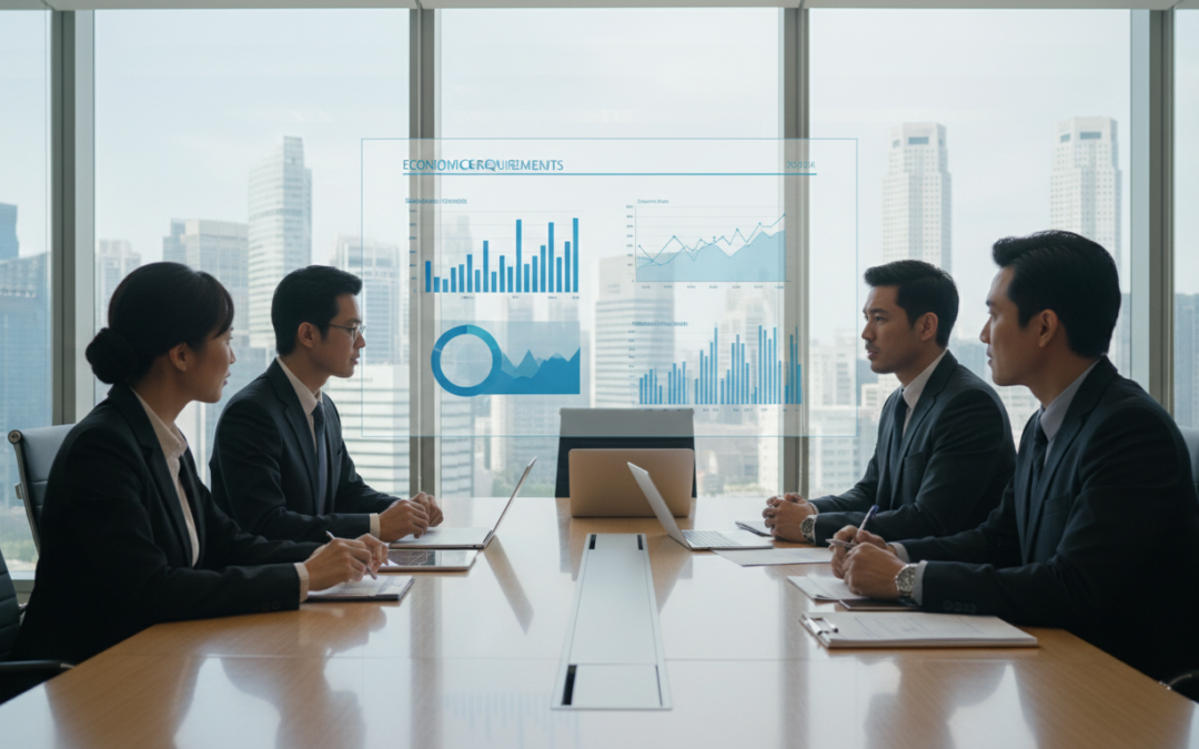 Understanding Singapore Economic Substance Requirements for Businesses