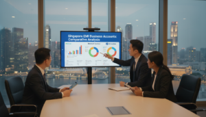 singapore emi business account comparison