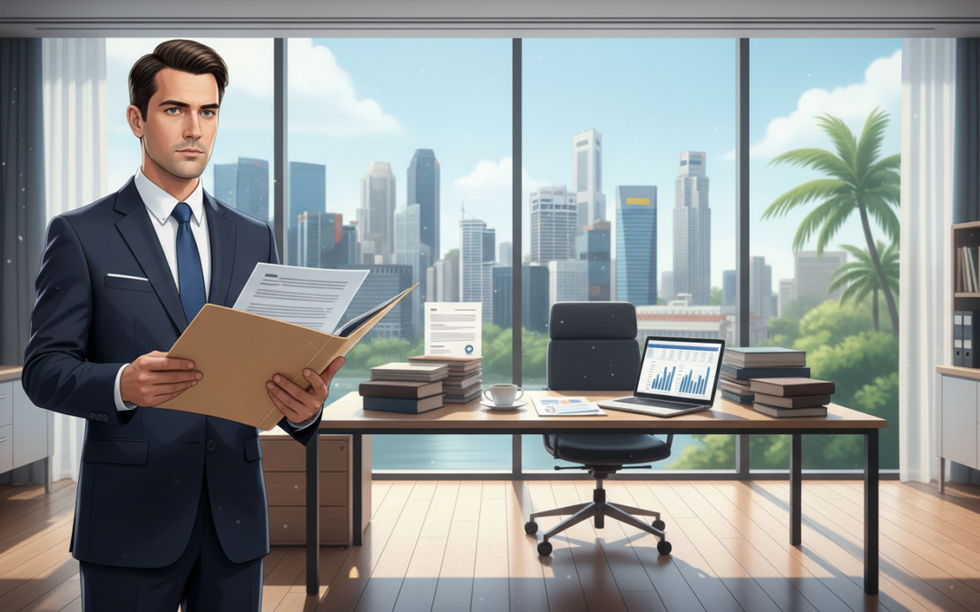 Ultimate Guide to Substance Requirements for Holding Company Singapore