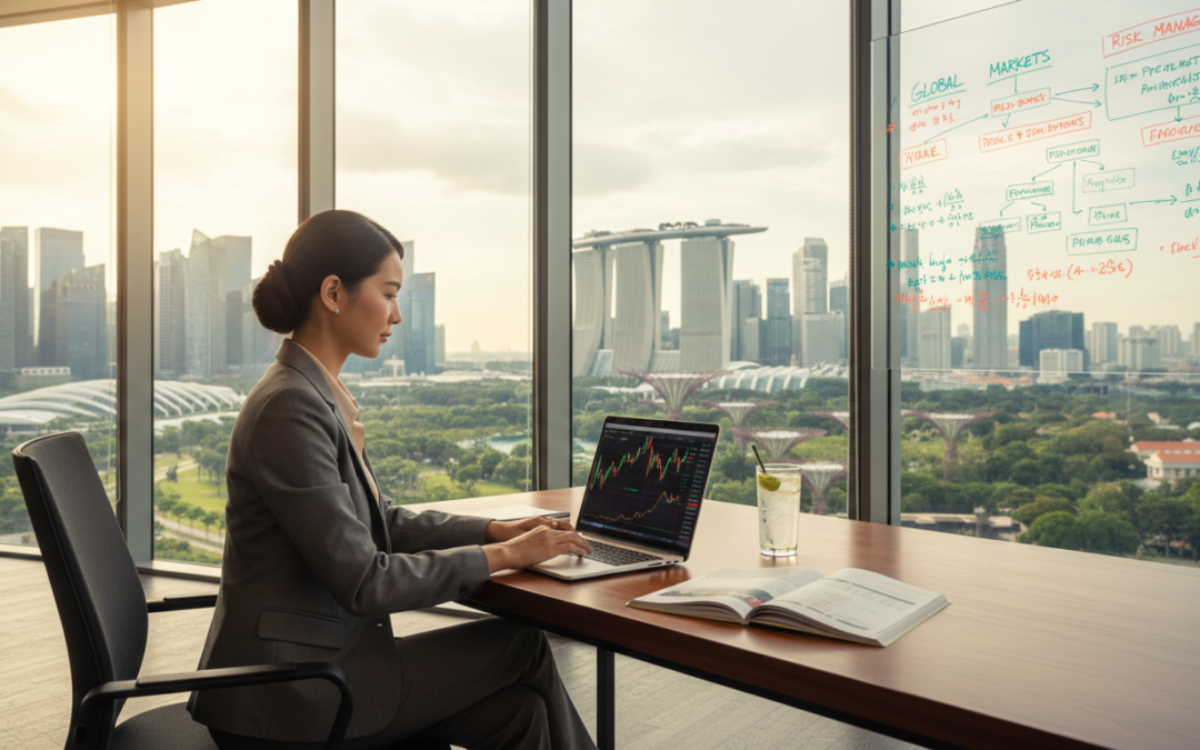 Trading Company Bank Account in Singapore: Buyer’s Guide