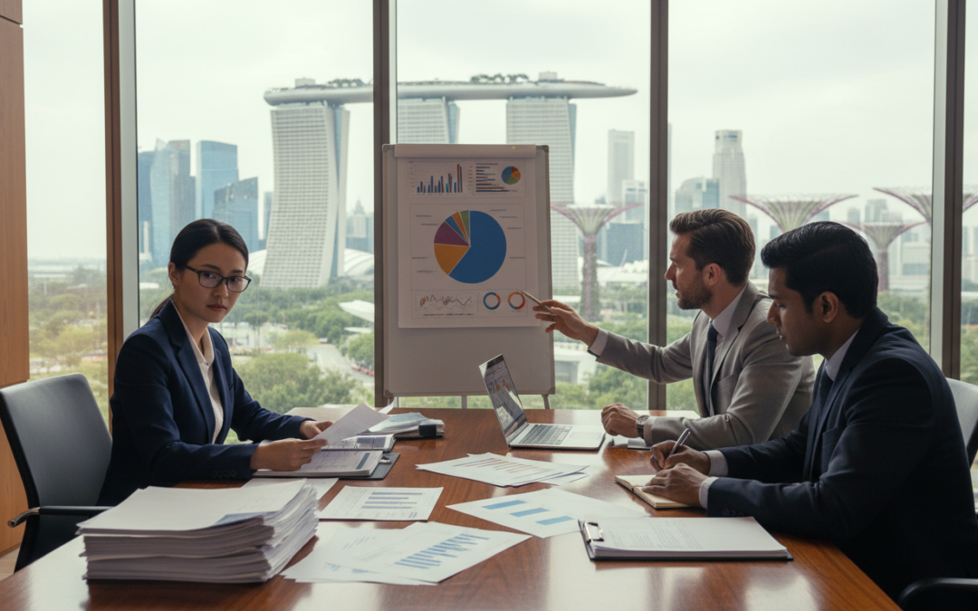 Buyer’s Guide to Transfer Pricing Documentation Singapore Requirements