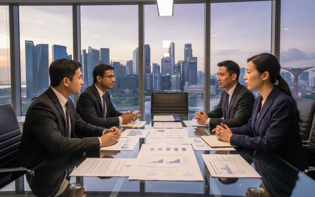Transfer Pricing Rules Singapore Companies: Best Practices Explained