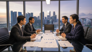 transfer pricing rules singapore companies