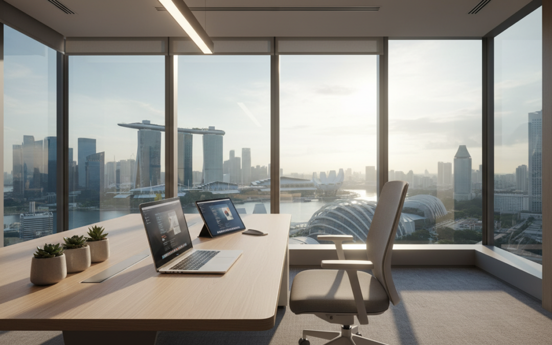 Virtual Office Solutions for Remote Singapore Companies