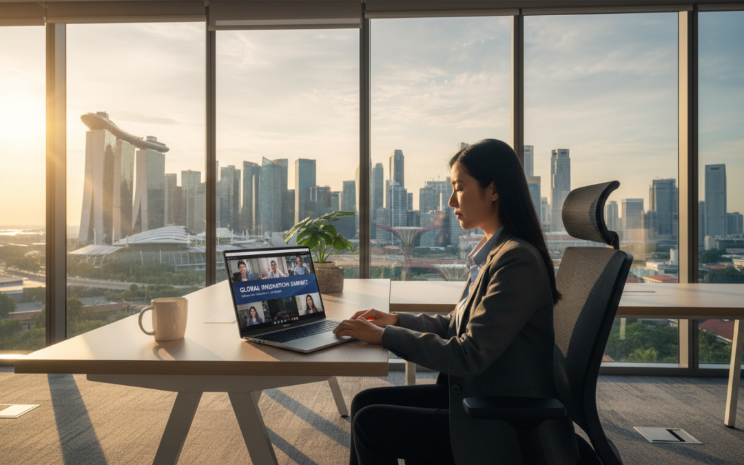 Virtual Office Singapore Benefits: Top Advantages
