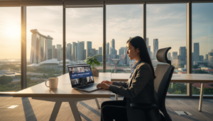 virtual office singapore benefits