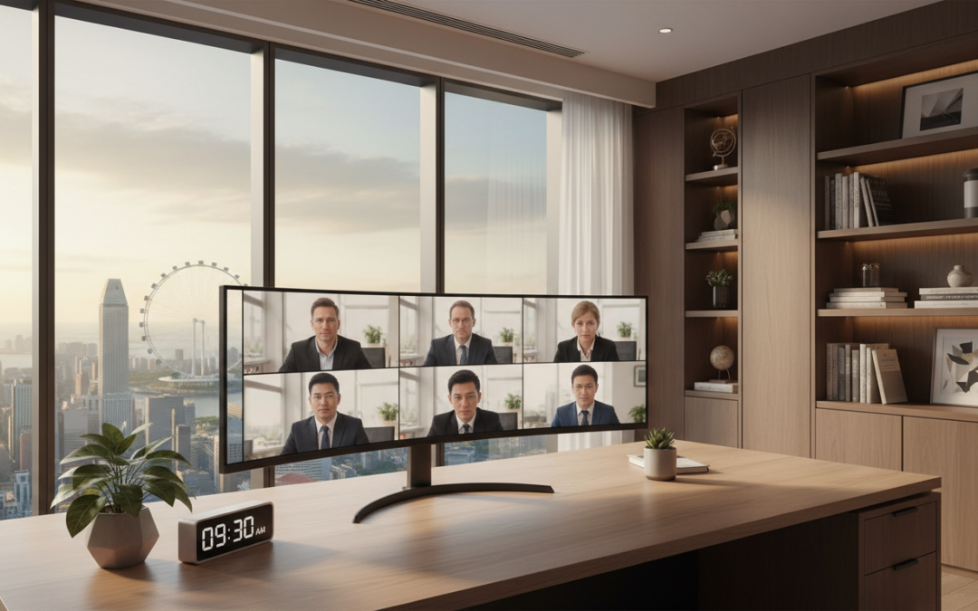 virtual office singapore disadvantages