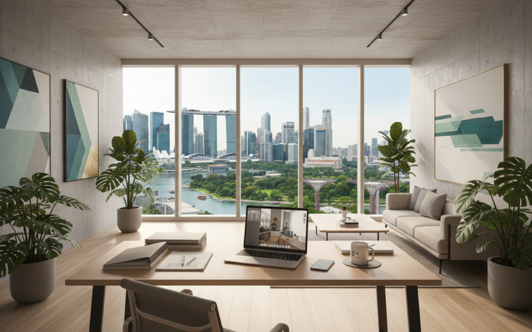 Establish Virtual Office Singapore for Foreign Owned Company