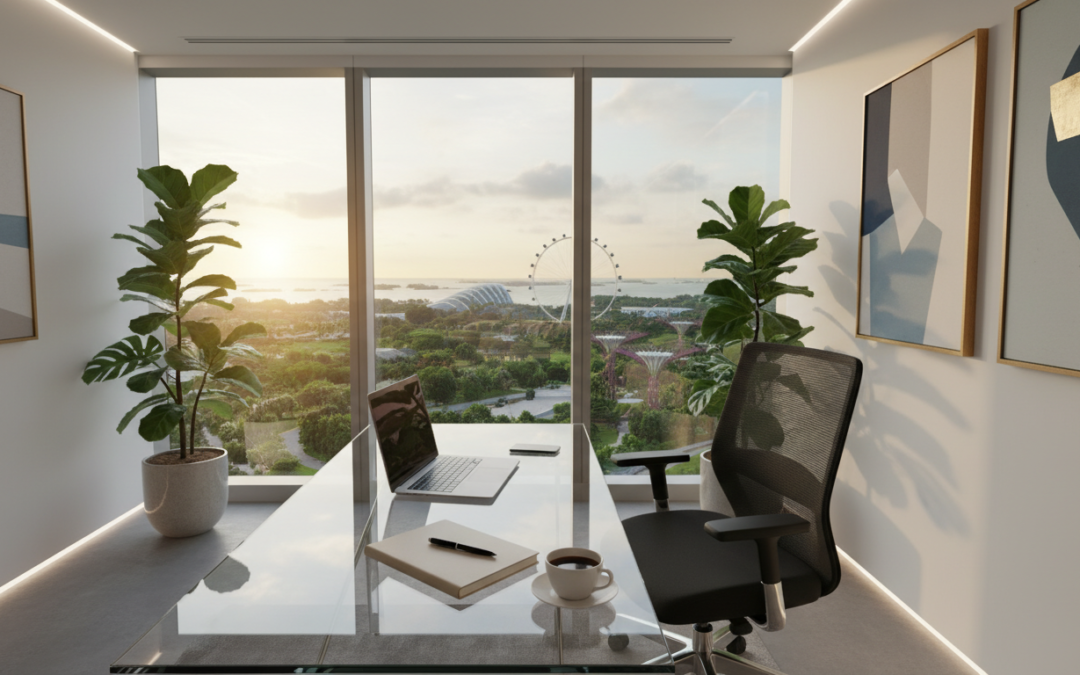 virtual office singapore legit providers