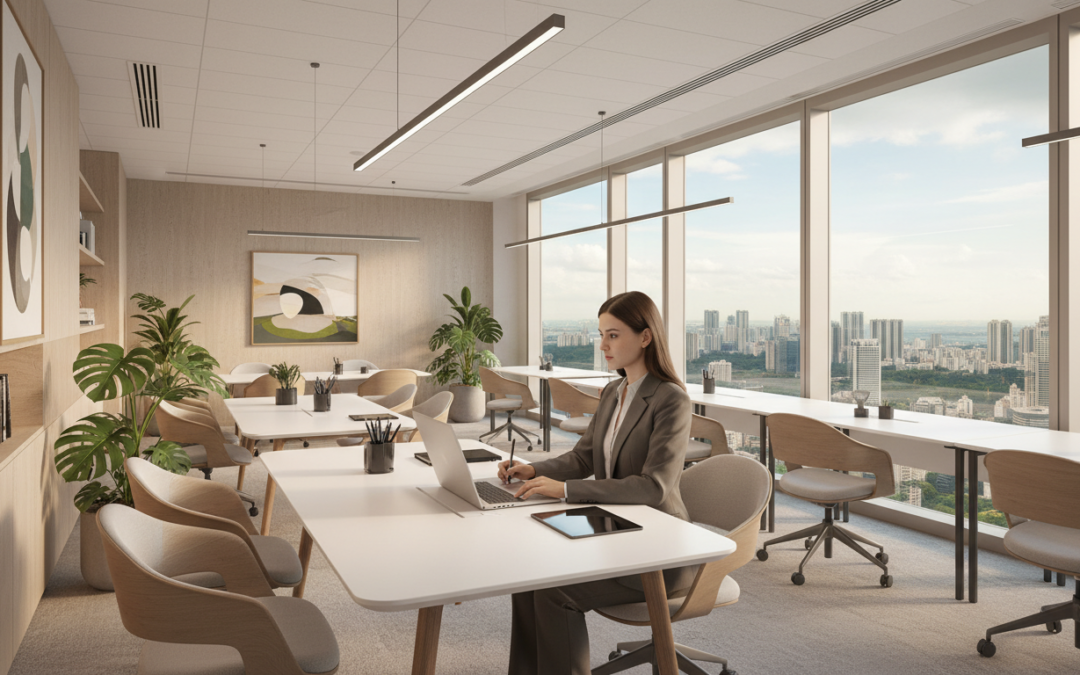 virtual office singapore relocation service