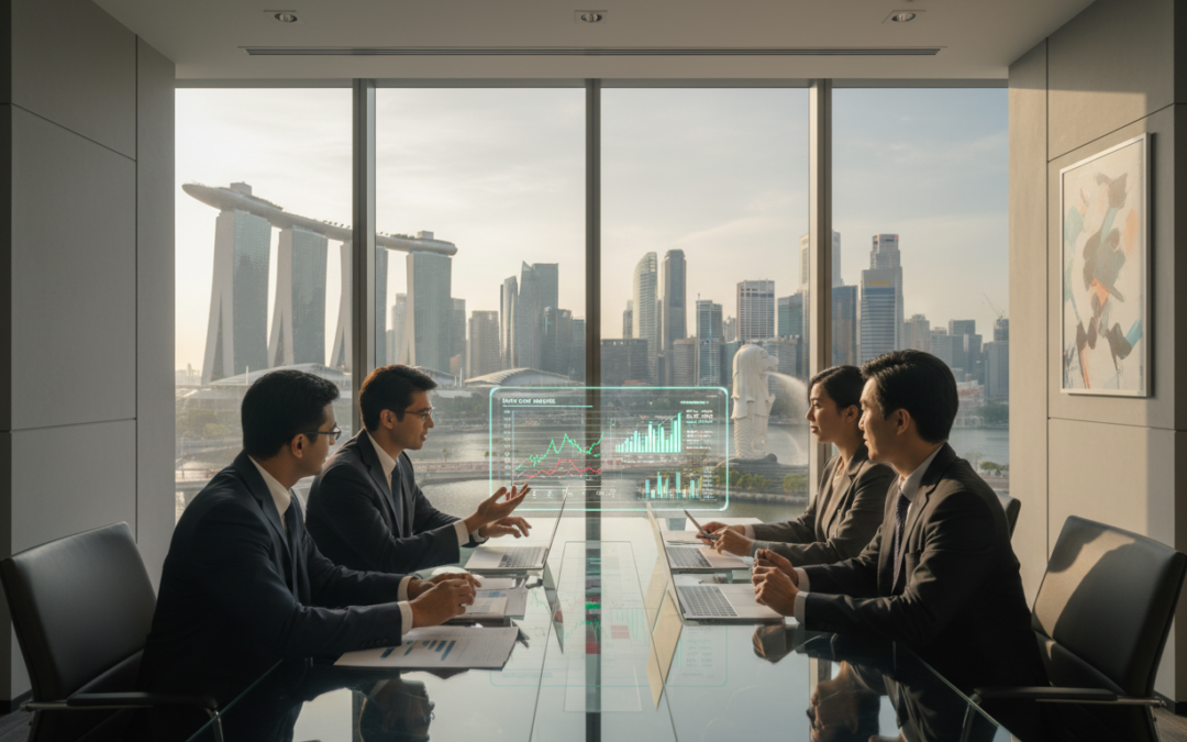 Cash Flow Management Singapore Company: Professional Solutions