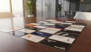 corporate cards for singapore companies