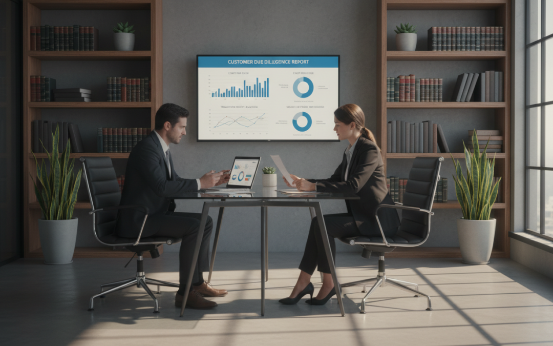 Customer Due Diligence Requirements Singapore Business: Ultimate Guide