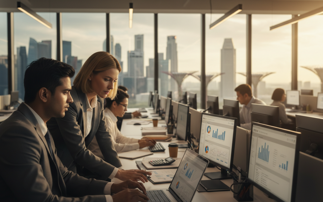 Top Expense Management Tools Singapore Business Can Trust