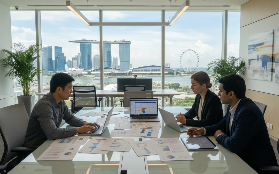 A Guide to Financial Statements Preparation Singapore Rules