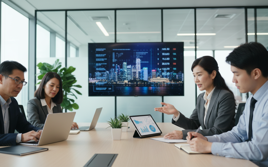 The Ultimate Guide to Invoice Payment Solutions Singapore Business