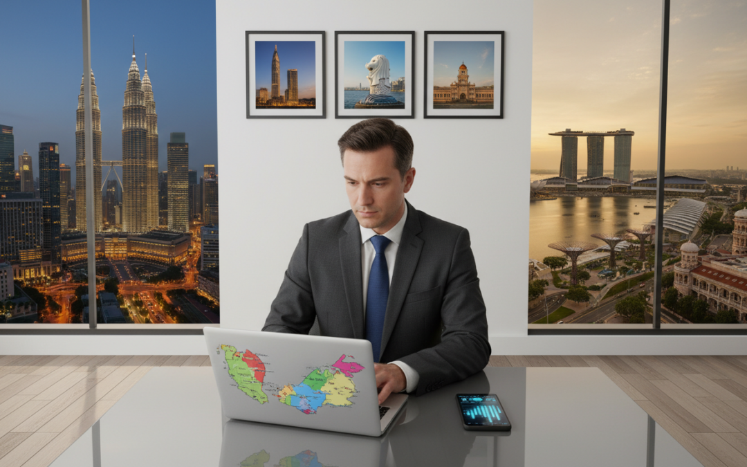How to Manage a Singapore Company from Malaysia