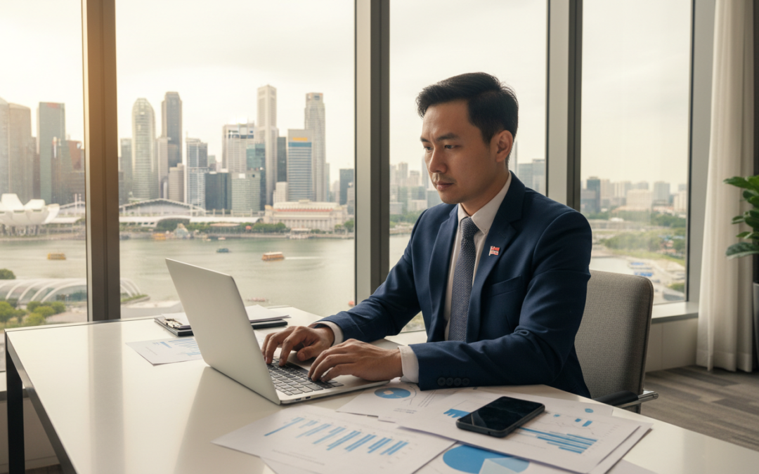 Guide to Managing Singapore Company from Thailand Successfully