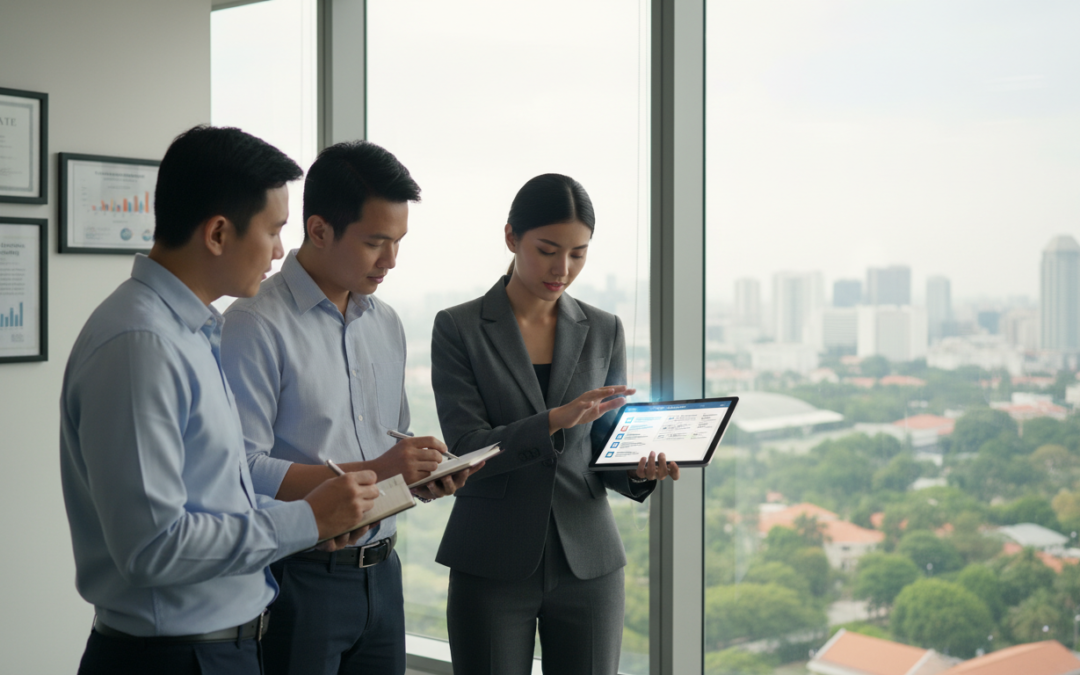 The Ultimate Guide to Ongoing Compliance Obligations Singapore Companies
