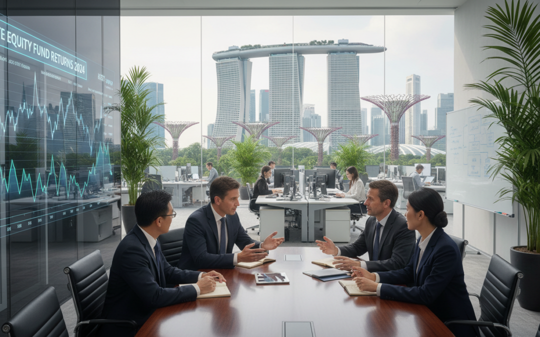 The Ultimate Guide to Private Equity Structure Singapore Funds