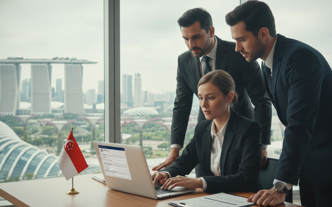 How to Register Ecommerce Business in Singapore: Step-by-Step Guide