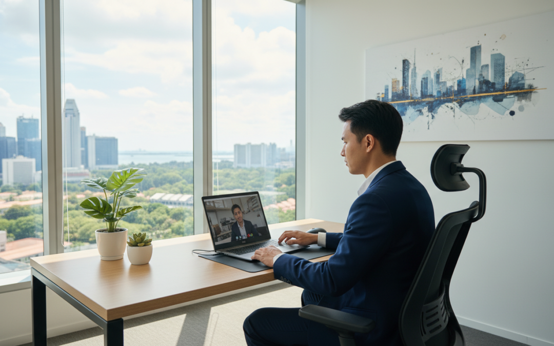 Compliant Remote Business Address in Singapore: Buyer’s Guide
