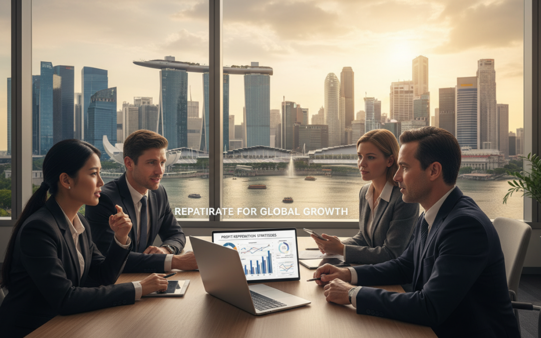 Repatriation of Profits Singapore Foreign Shareholders: Buyer’s Guide