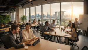 setting up startup company in singapore
