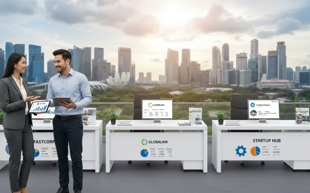 Singapore Company Registration Service Comparison Guide