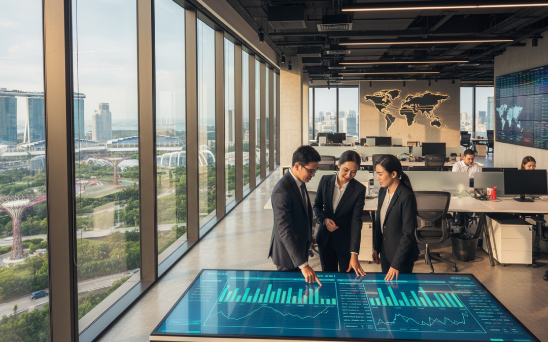 Singapore Trading Company Registration: A Comprehensive Guide