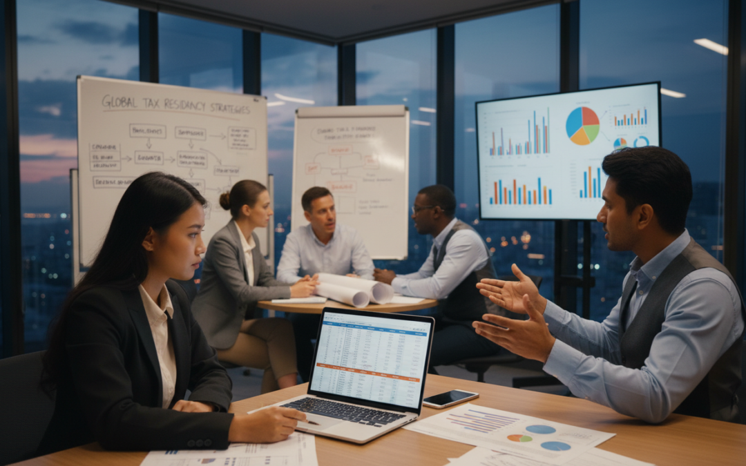 Tax Residency Issues for Remote Singapore Business Owners: Ultimate Guide