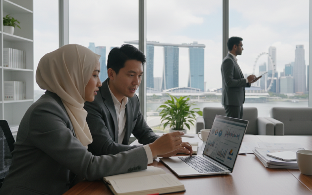 Treasury Management Singapore SME: Past Strategies for Success