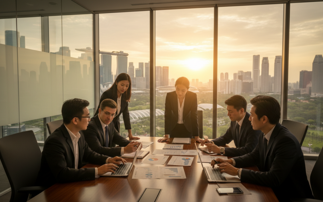 VCC Fund Structure Singapore for Foreign Investors: Ultimate Guide