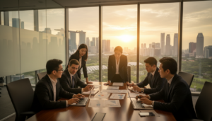 vcc fund structure singapore foreign investors