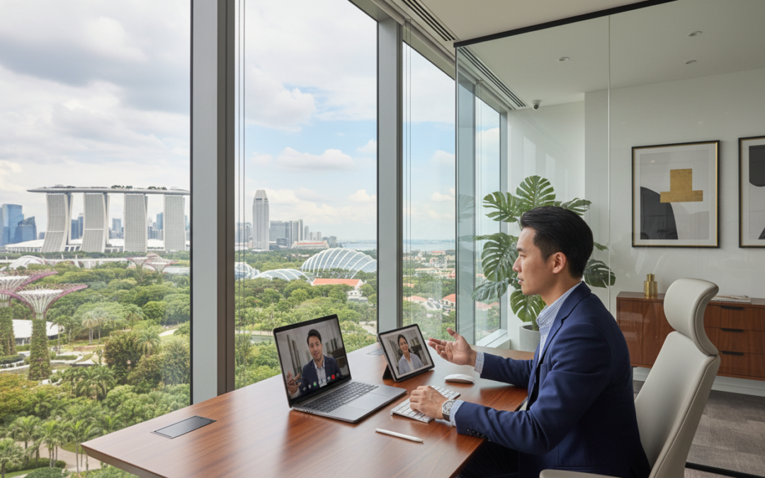 Virtual Office Singapore Address Prestige – Elite Business Hub