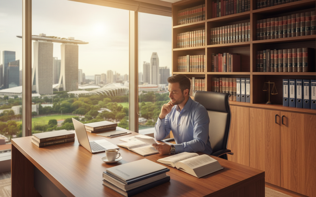 virtual office singapore contract terms
