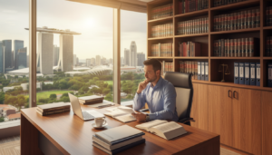 virtual office singapore contract terms