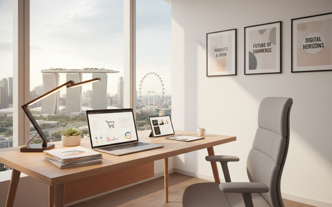 Virtual Office Singapore for Ecommerce Business: Ultimate Buyer’s Guide