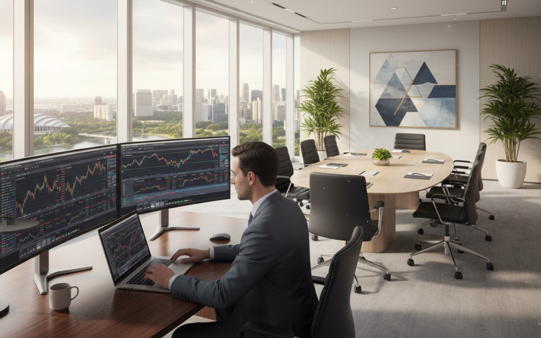 Virtual Office Singapore for Trading Company Solutions