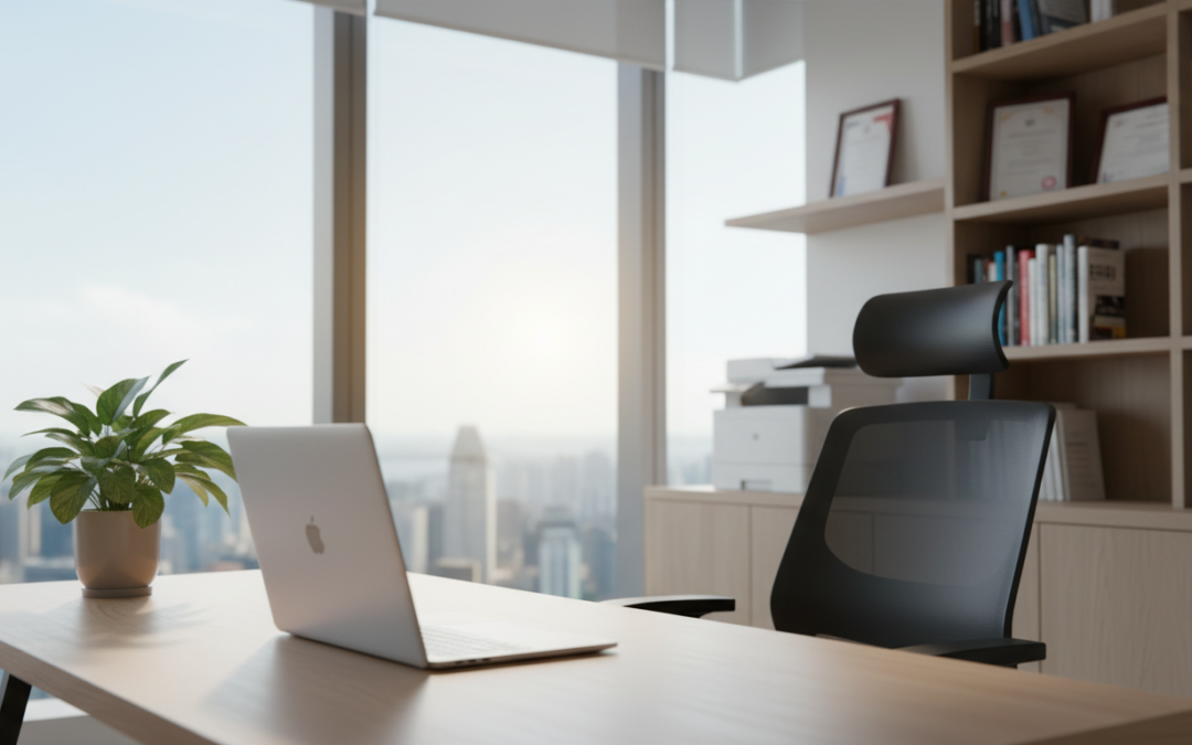 Virtual Office Singapore Setup Process: A Step-by-Step Guide