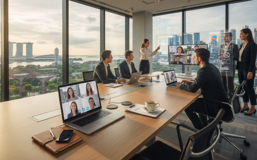 Virtual Office Singapore: What is Included in Our Services