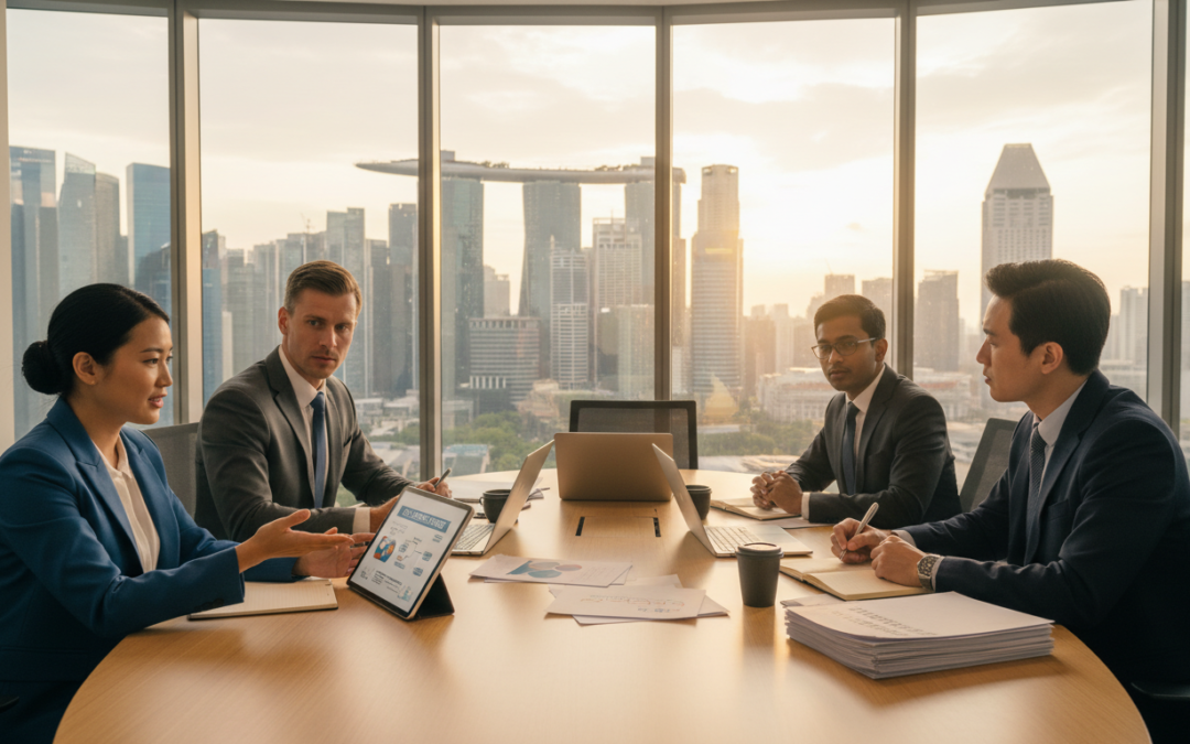 aml compliance foreign owned singapore company