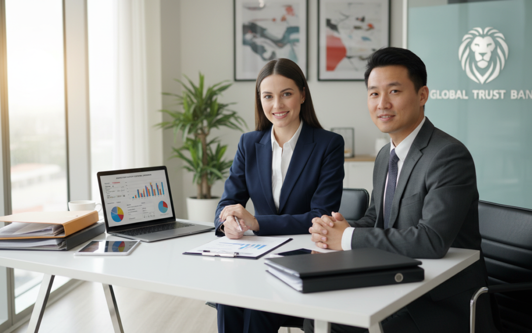 Bank Account Opening Support for Singapore Incorporation Guide